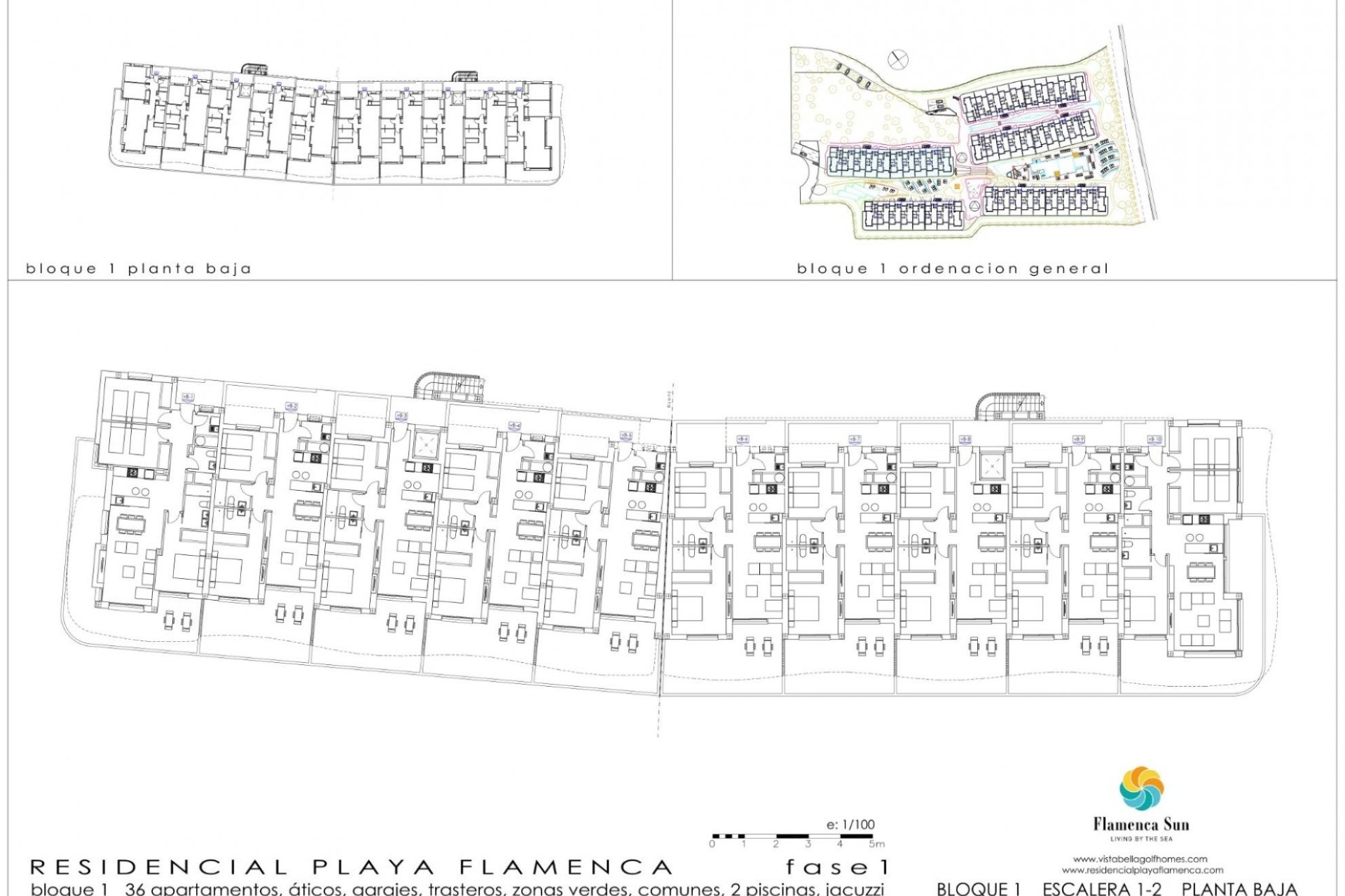 Nieuwbouw Woningen - Appartement -
Orihuela Costa - Playa Flamenca