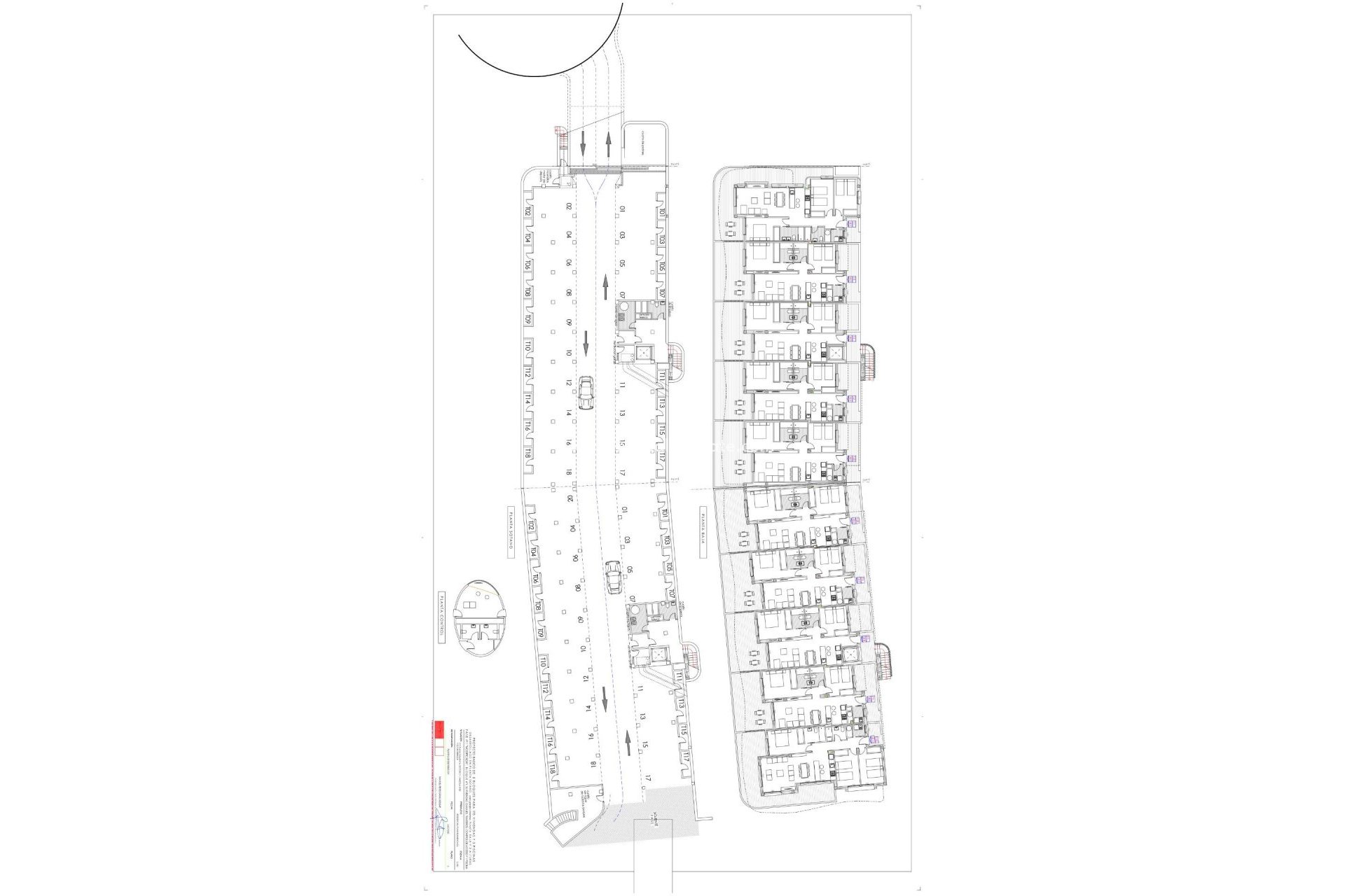 Nieuwbouw Woningen - Appartement -
Orihuela Costa - Playa Flamenca