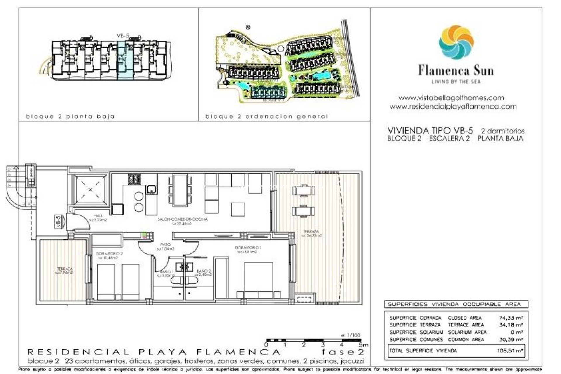 Nieuwbouw Woningen - Appartement -
Orihuela Costa - Playa Flamenca