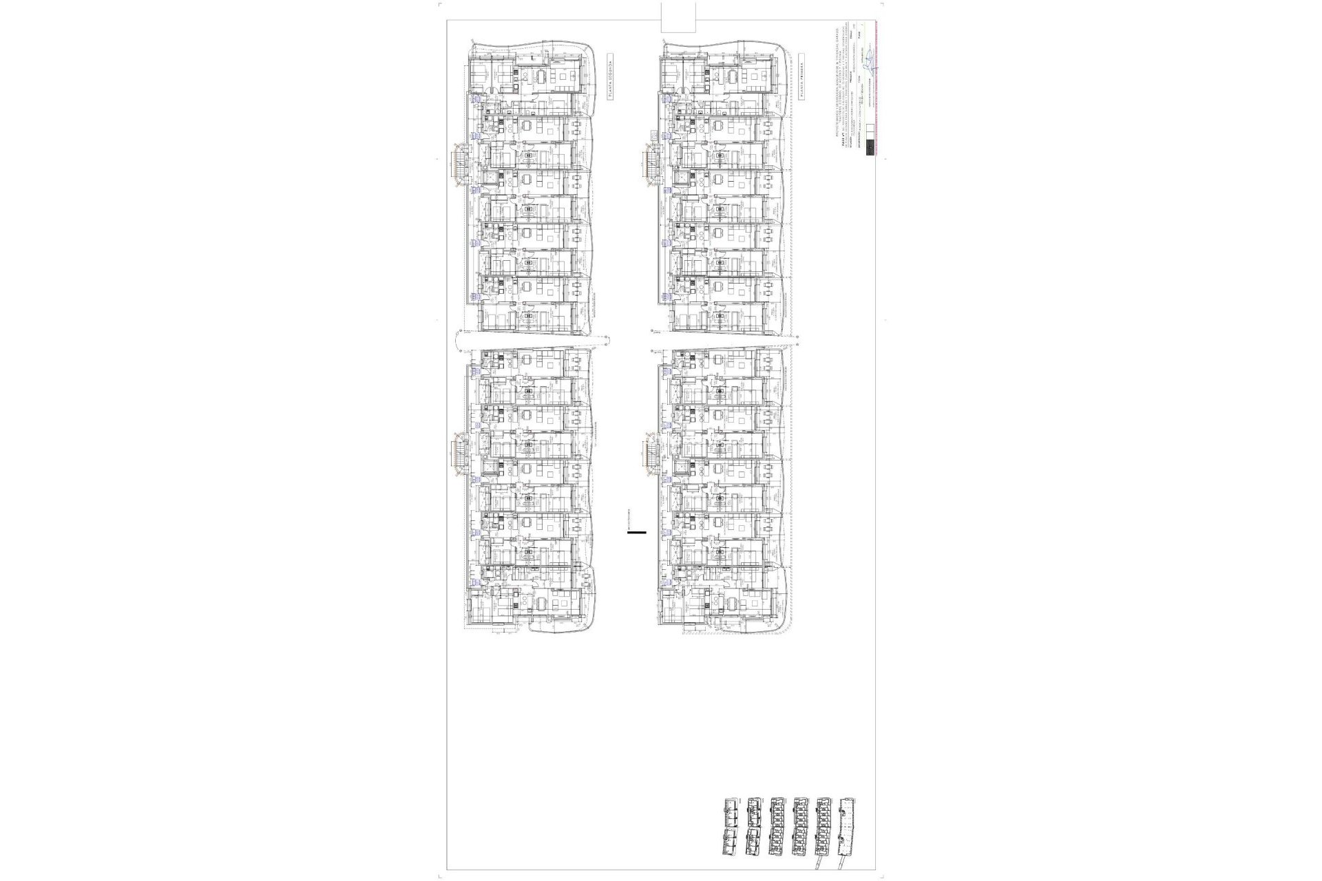 Nieuwbouw Woningen - Appartement -
Orihuela Costa - Playa Flamenca