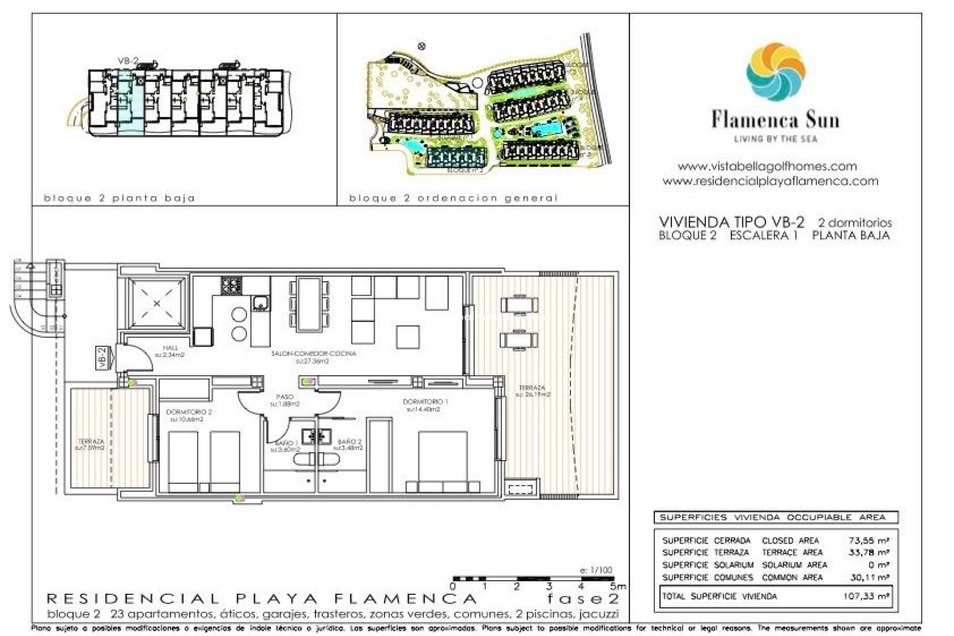 Nieuwbouw Woningen - Appartement -
Orihuela Costa - Playa Flamenca