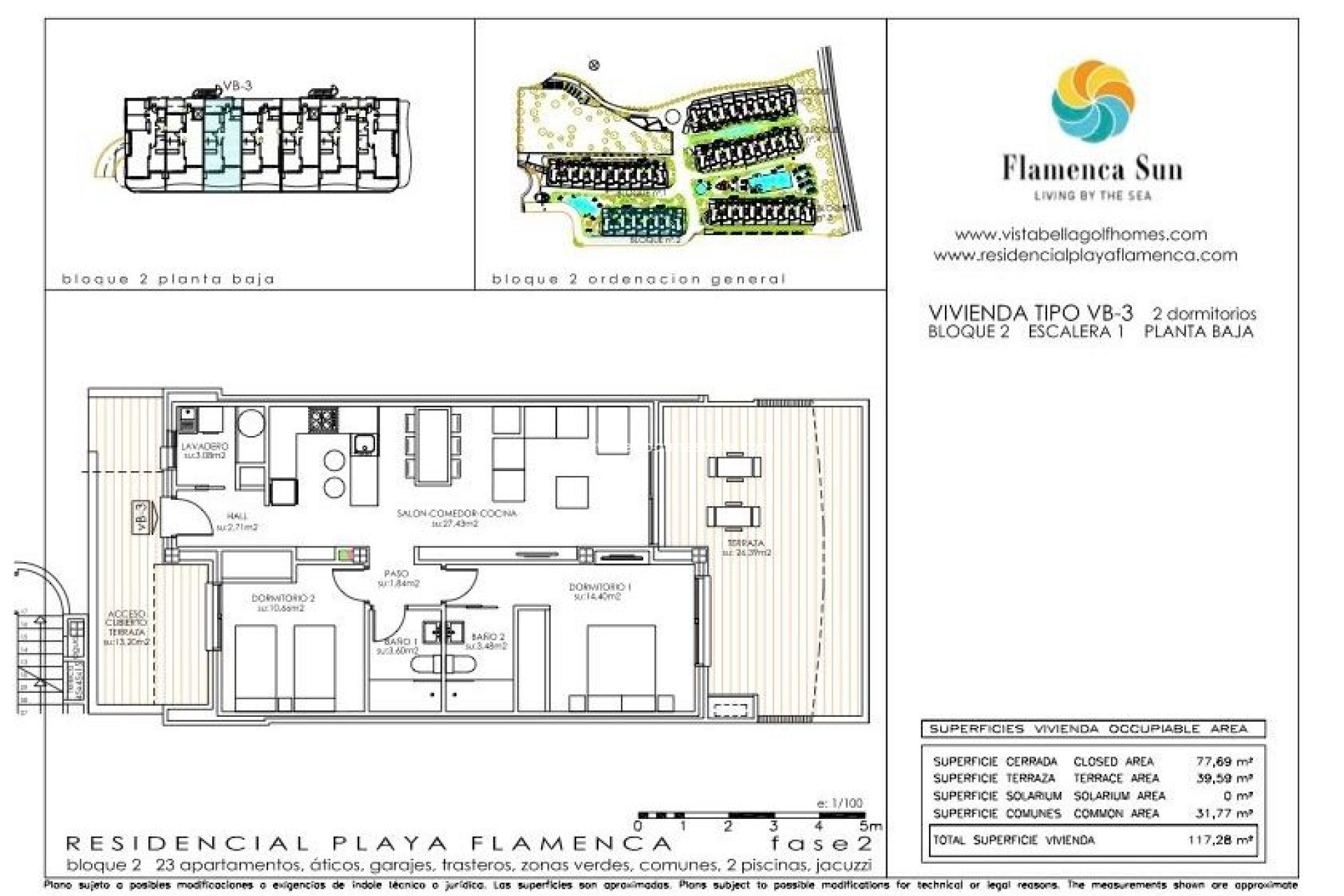 Nieuwbouw Woningen - Appartement -
Orihuela Costa - Playa Flamenca