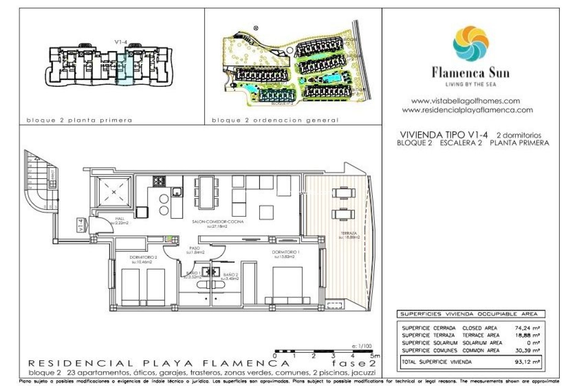 Nieuwbouw Woningen - Appartement -
Orihuela Costa - Playa Flamenca