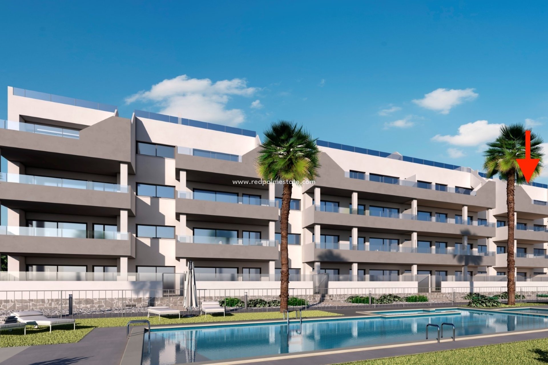 Nieuwbouw Woningen - Appartement -
Orihuela Costa - Villamartín