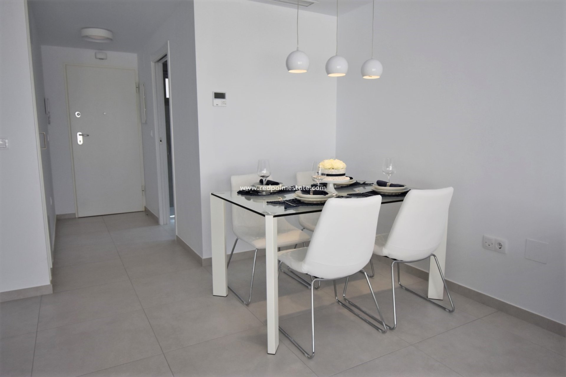 Nieuwbouw Woningen - Appartement -
Orihuela Costa - Villamartín