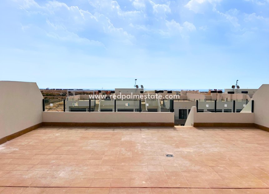 Nieuwbouw Woningen - Appartement -
Orihuela Costa - Villamartín