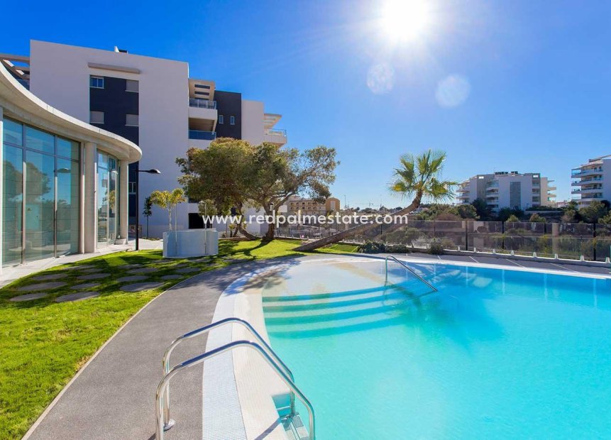 Nieuwbouw Woningen - Appartement -
Orihuela Costa - Villamartín