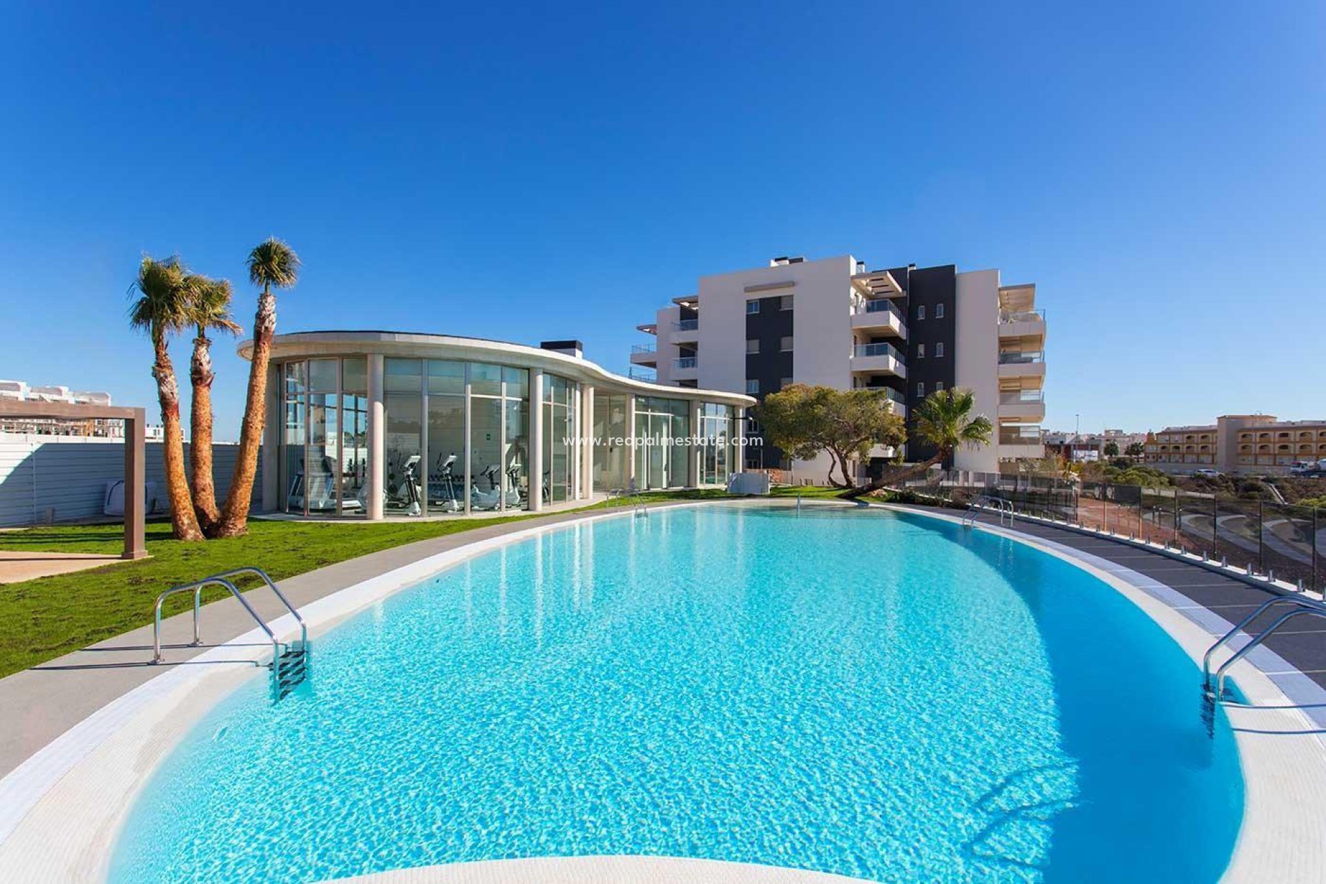 Nieuwbouw Woningen - Appartement -
Orihuela Costa - Villamartín