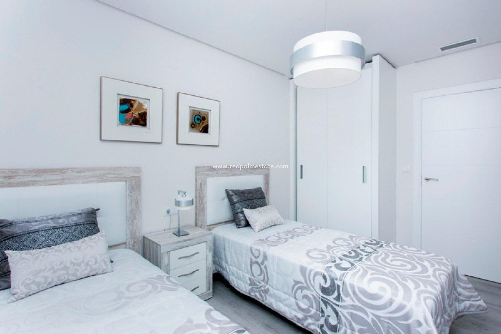 Nieuwbouw Woningen - Appartement -
Orihuela Costa - Villamartín