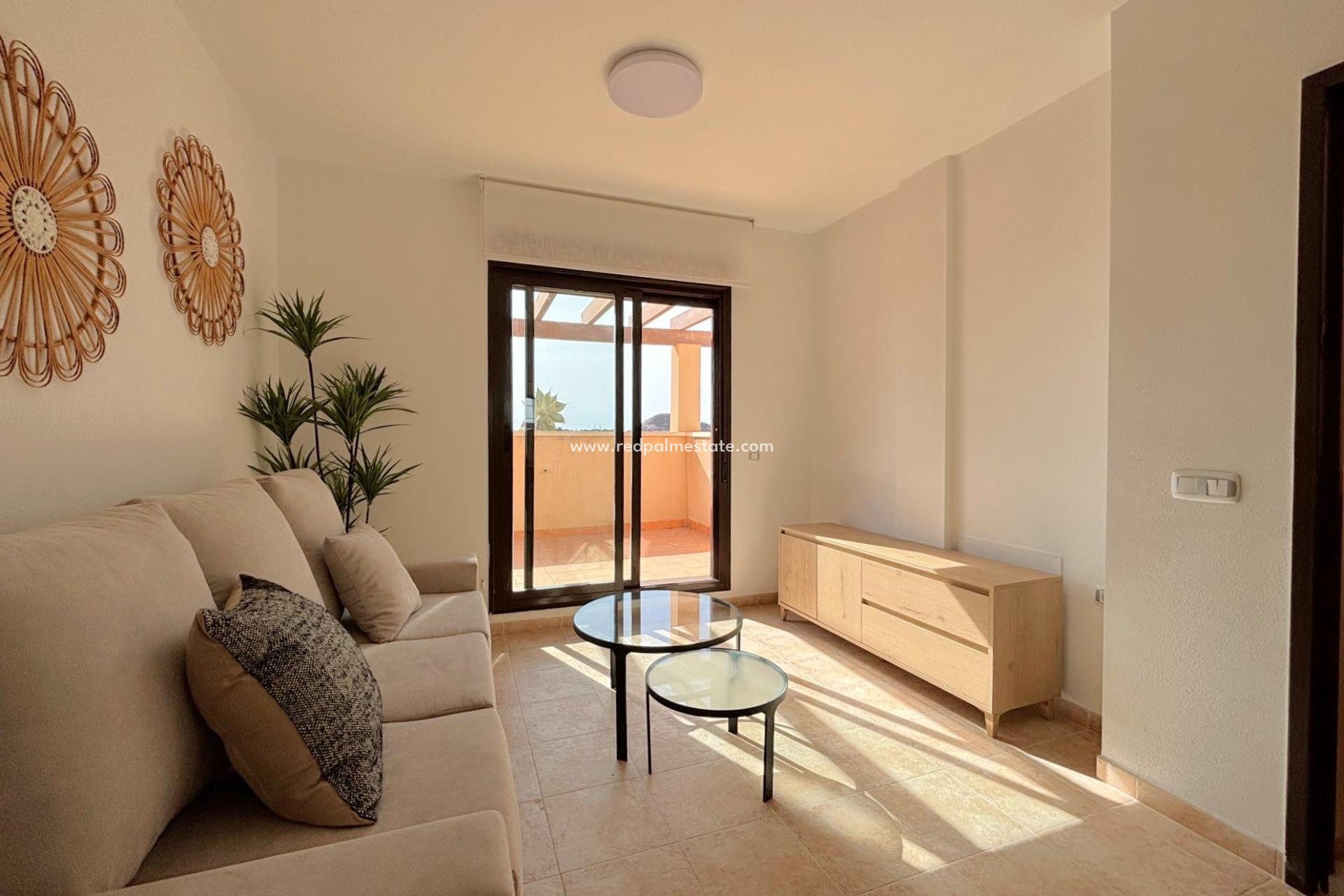 Nieuwbouw Woningen - Appartement Penthouse -
Aguilas - Centro