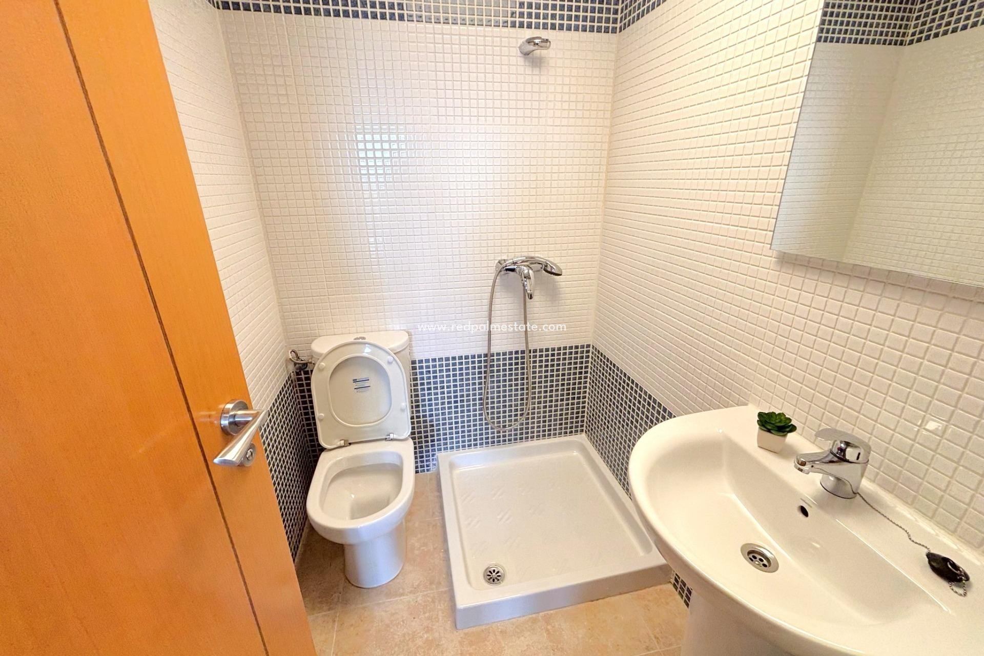 Nieuwbouw Woningen - Appartement Penthouse -
Aguilas - Centro