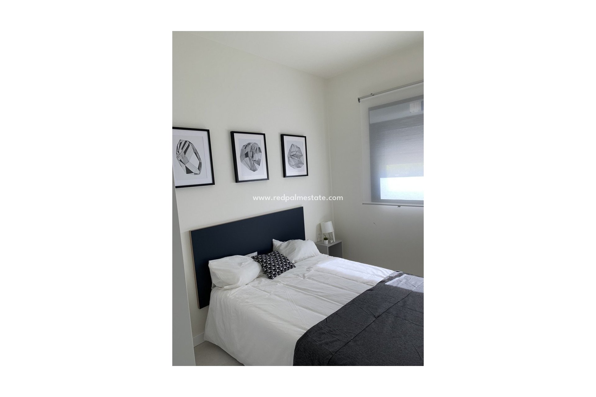 Nieuwbouw Woningen - Appartement Penthouse -
Alhama De Murcia - Condado De Alhama