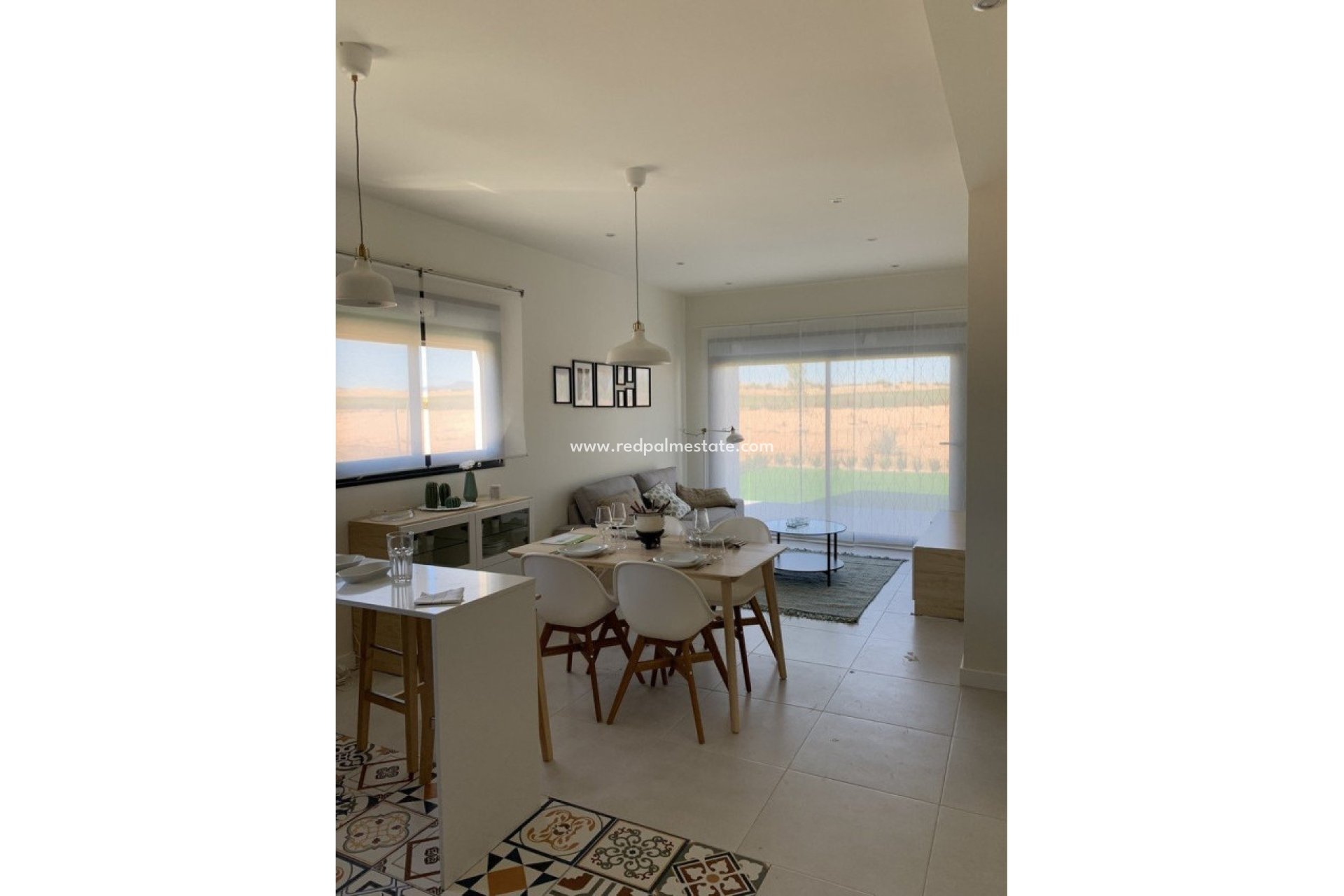 Nieuwbouw Woningen - Appartement Penthouse -
Alhama De Murcia - Condado De Alhama