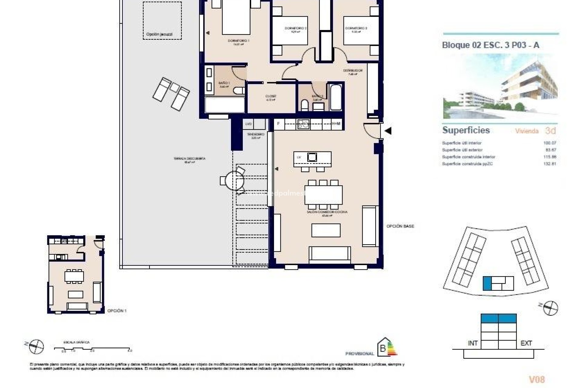 Nieuwbouw Woningen - Appartement Penthouse -
Alicante - Fran Espinos