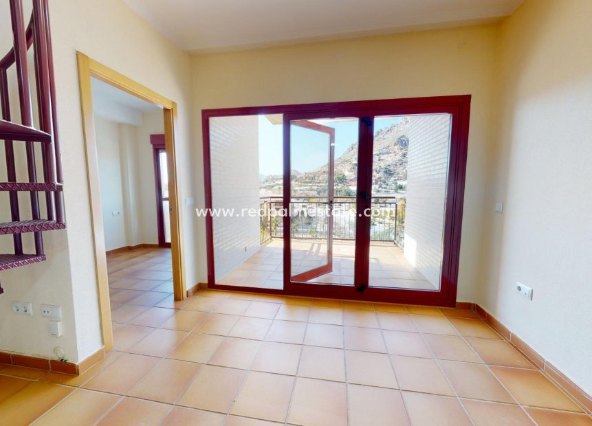 Nieuwbouw Woningen - Appartement Penthouse -
Archena - Rio Segura