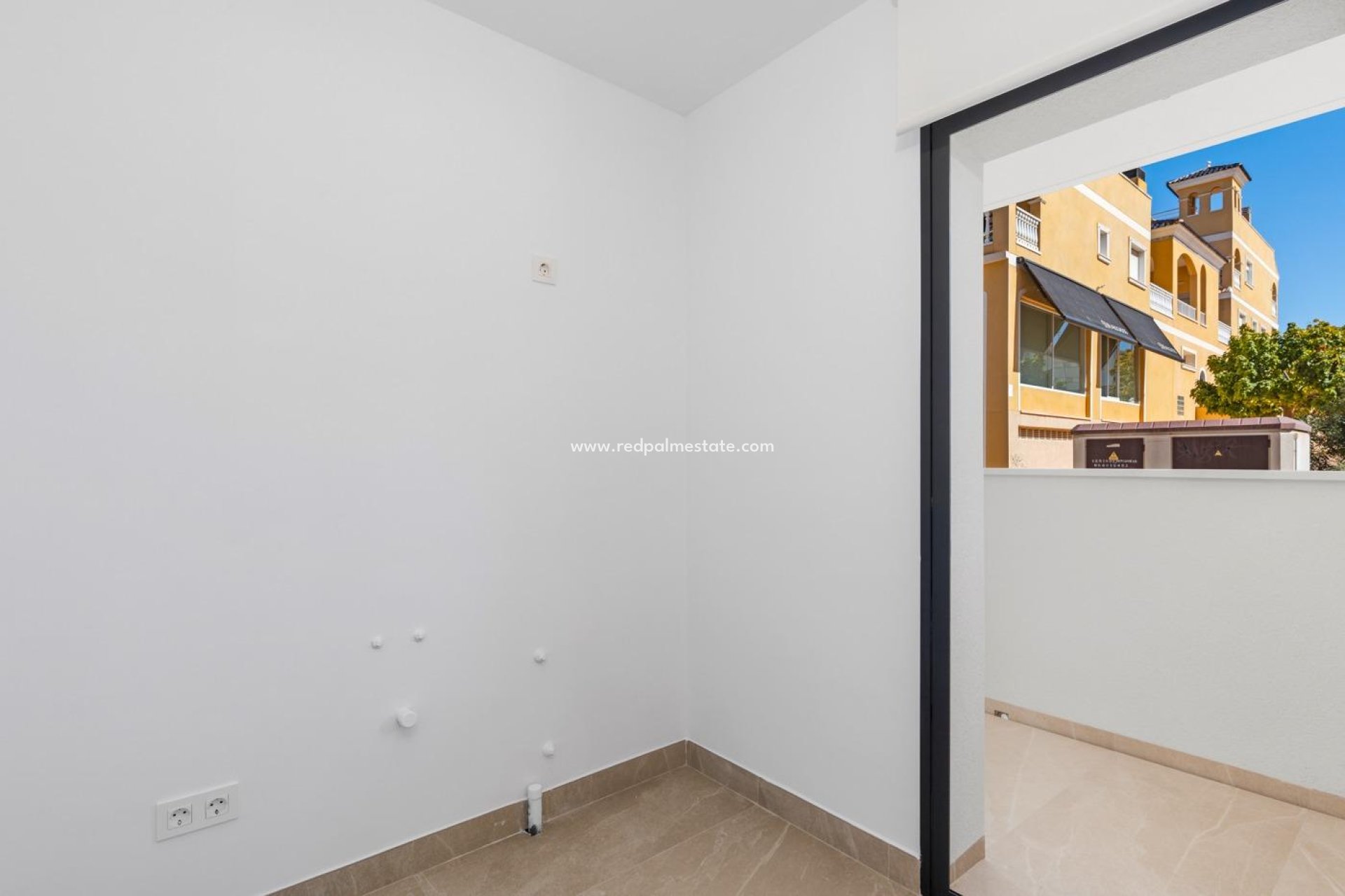 Nieuwbouw Woningen - Appartement Penthouse -
Benijofar - Pueblo