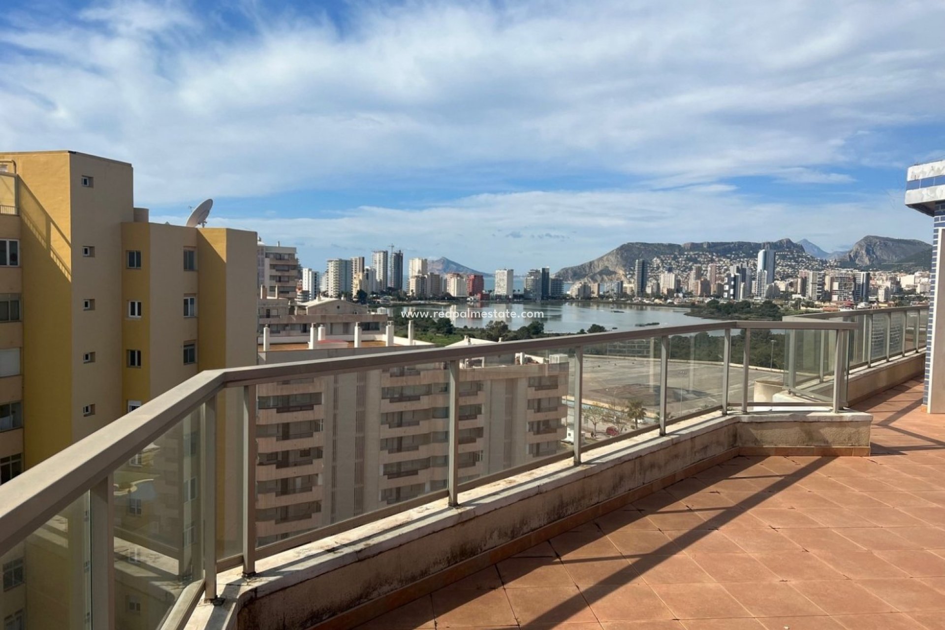 Nieuwbouw Woningen - Appartement Penthouse -
Calpe - Playa De La Fossa