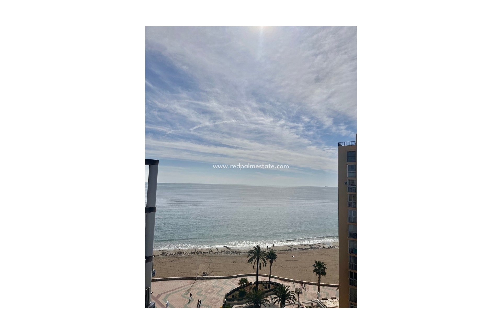 Nieuwbouw Woningen - Appartement Penthouse -
Calpe - Playa La Fossa