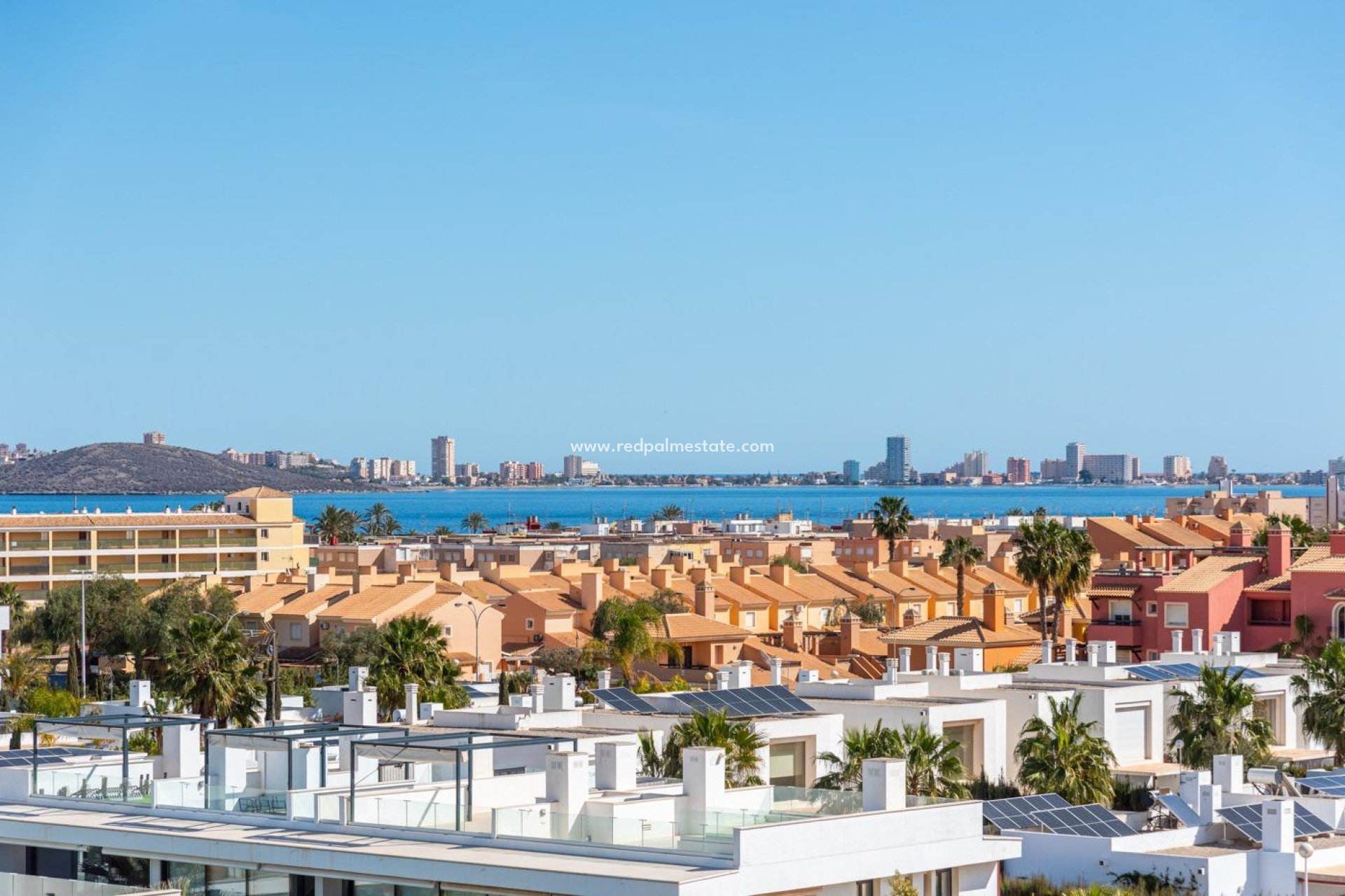 Nieuwbouw Woningen - Appartement Penthouse -
CARTAGENA - Mar De Cristal