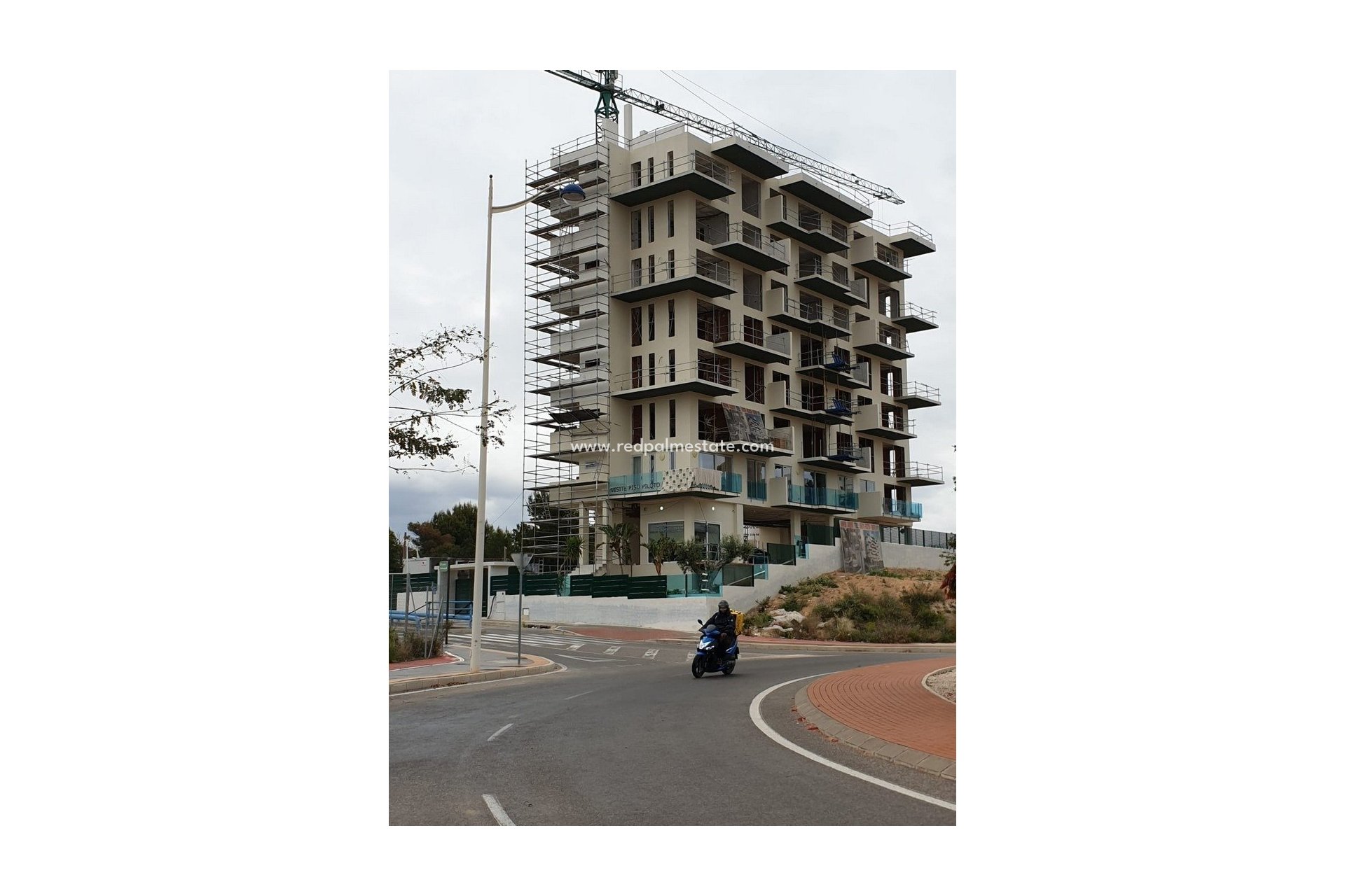 Nieuwbouw Woningen - Appartement Penthouse -
Finestrat - Cala de Finestrat