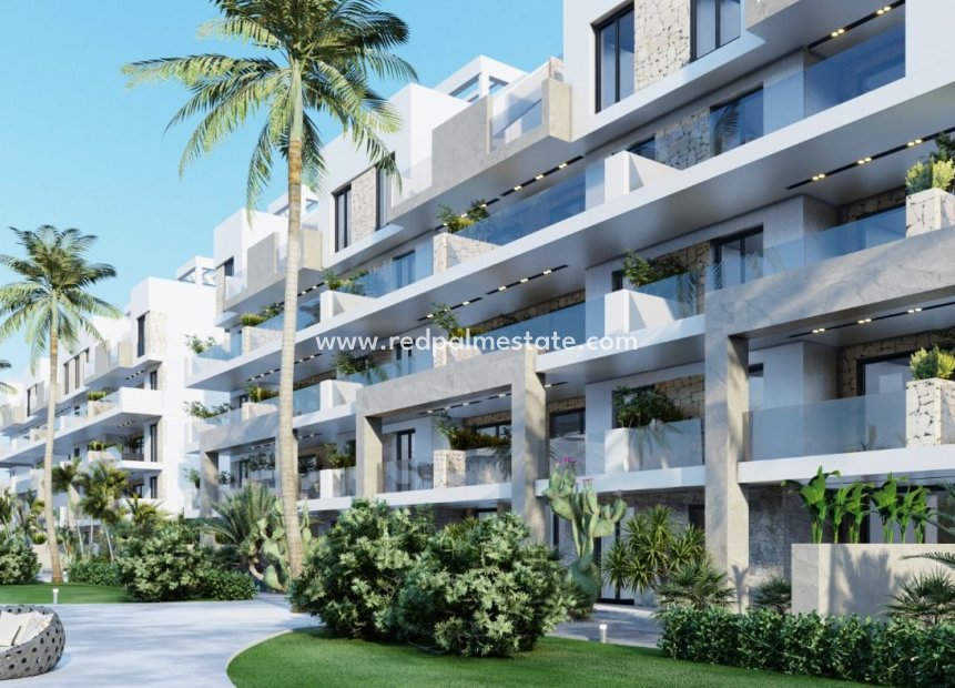 Nieuwbouw Woningen - Appartement Penthouse -
Guardamar del Segura - El Raso