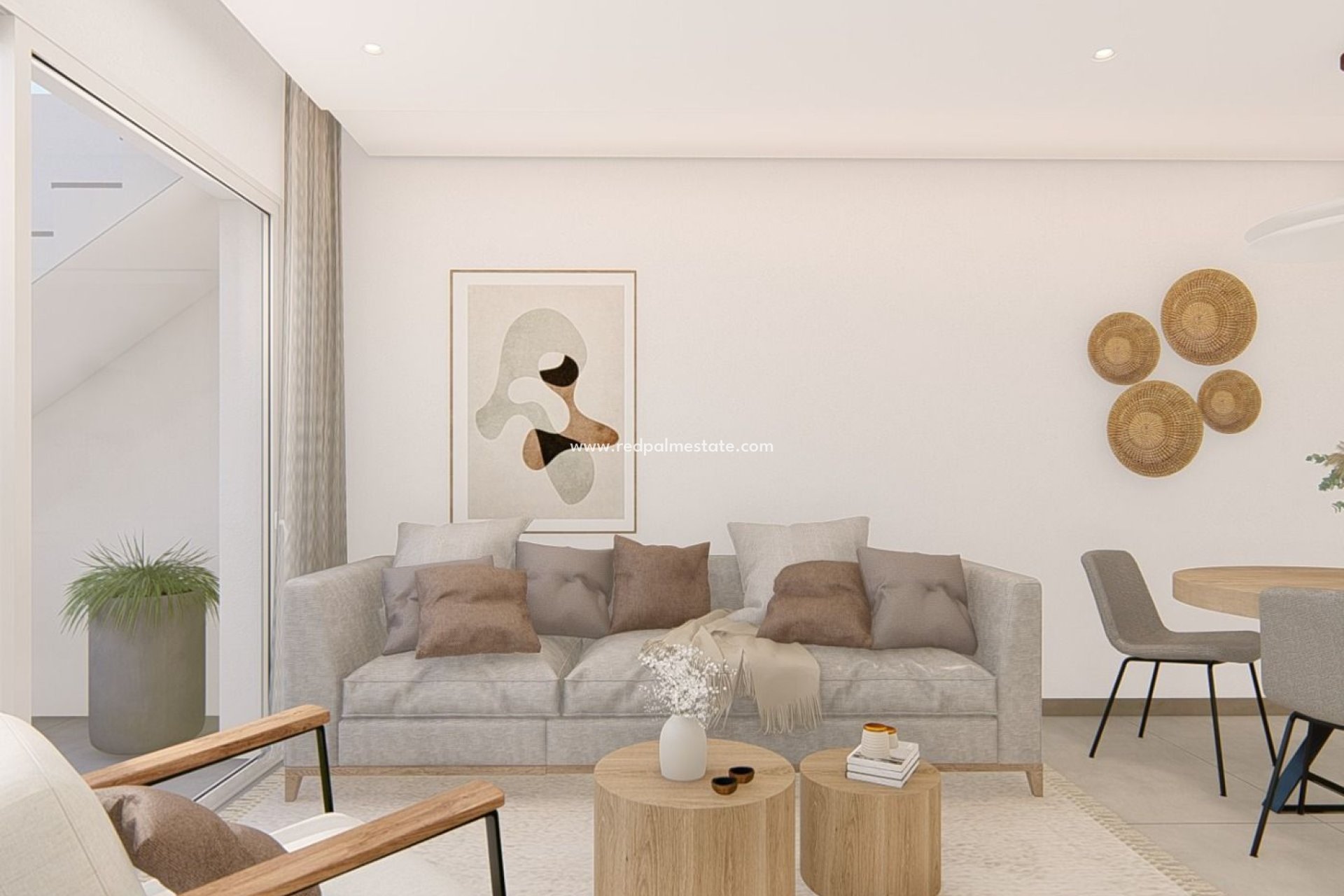 Nieuwbouw Woningen - Appartement Penthouse -
Guardamar del Segura - El Raso