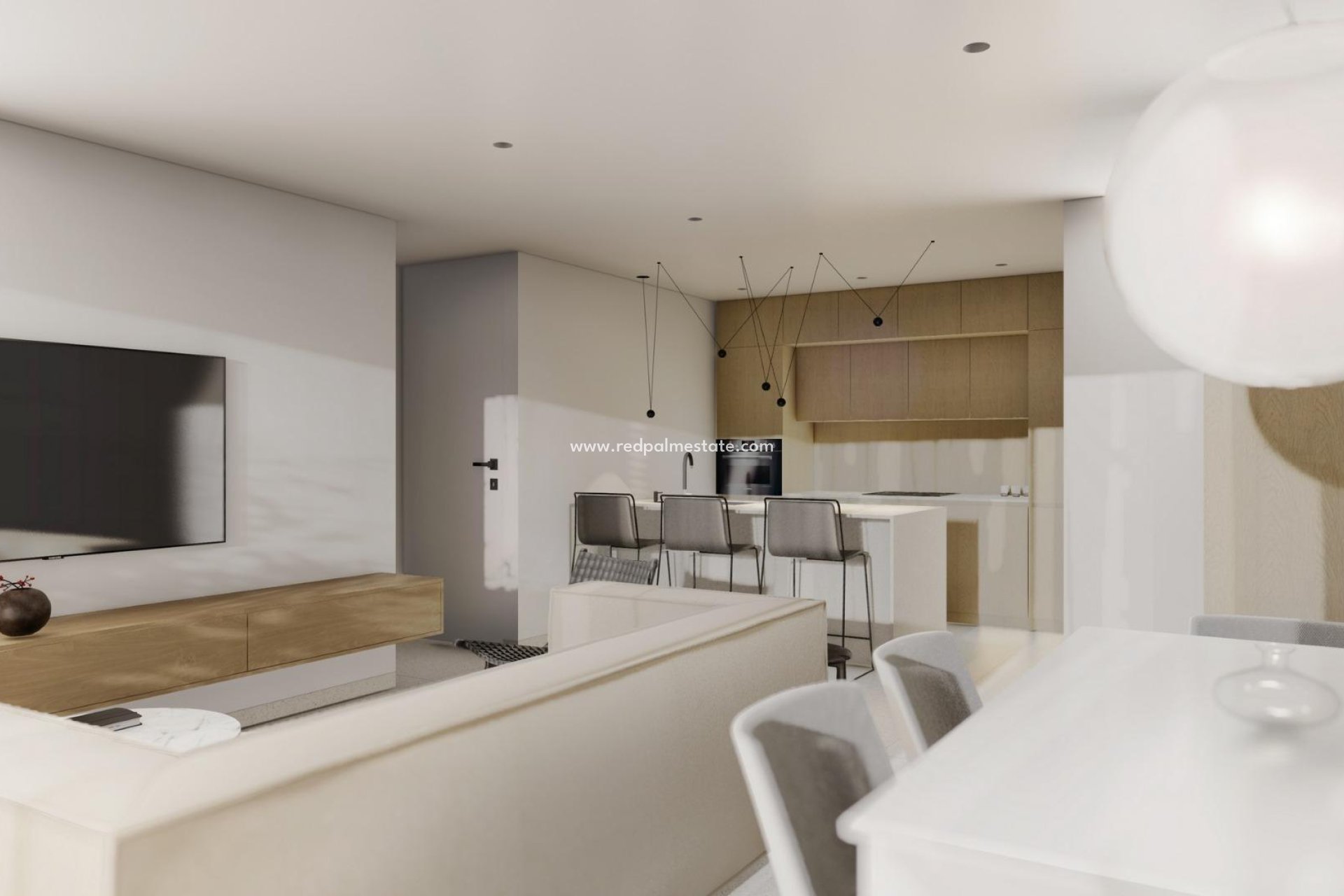 Nieuwbouw Woningen - Appartement Penthouse -
Guardamar del Segura - El Raso