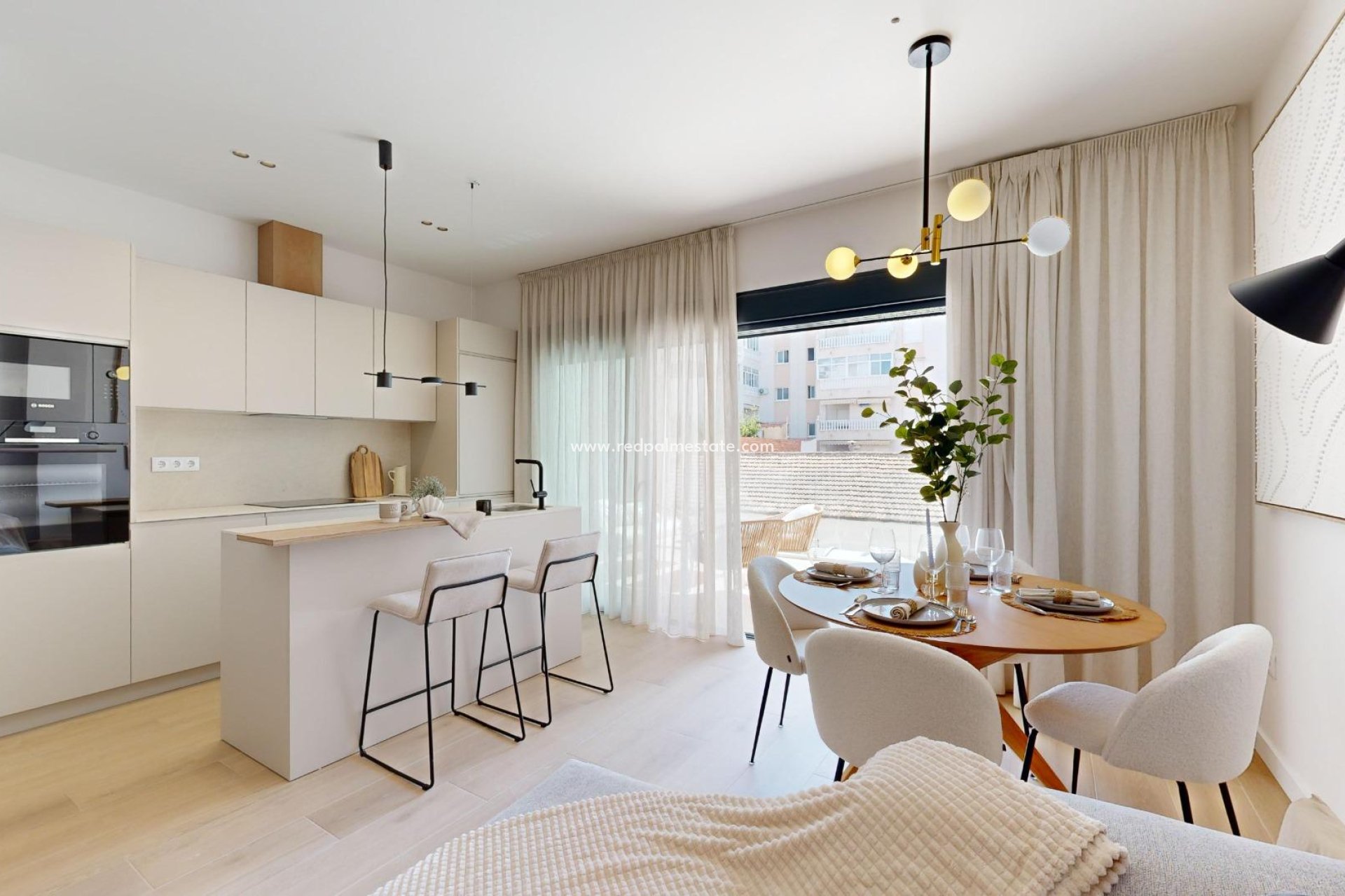 Nieuwbouw Woningen - Appartement Penthouse -
Guardamar del Segura - Pueblo