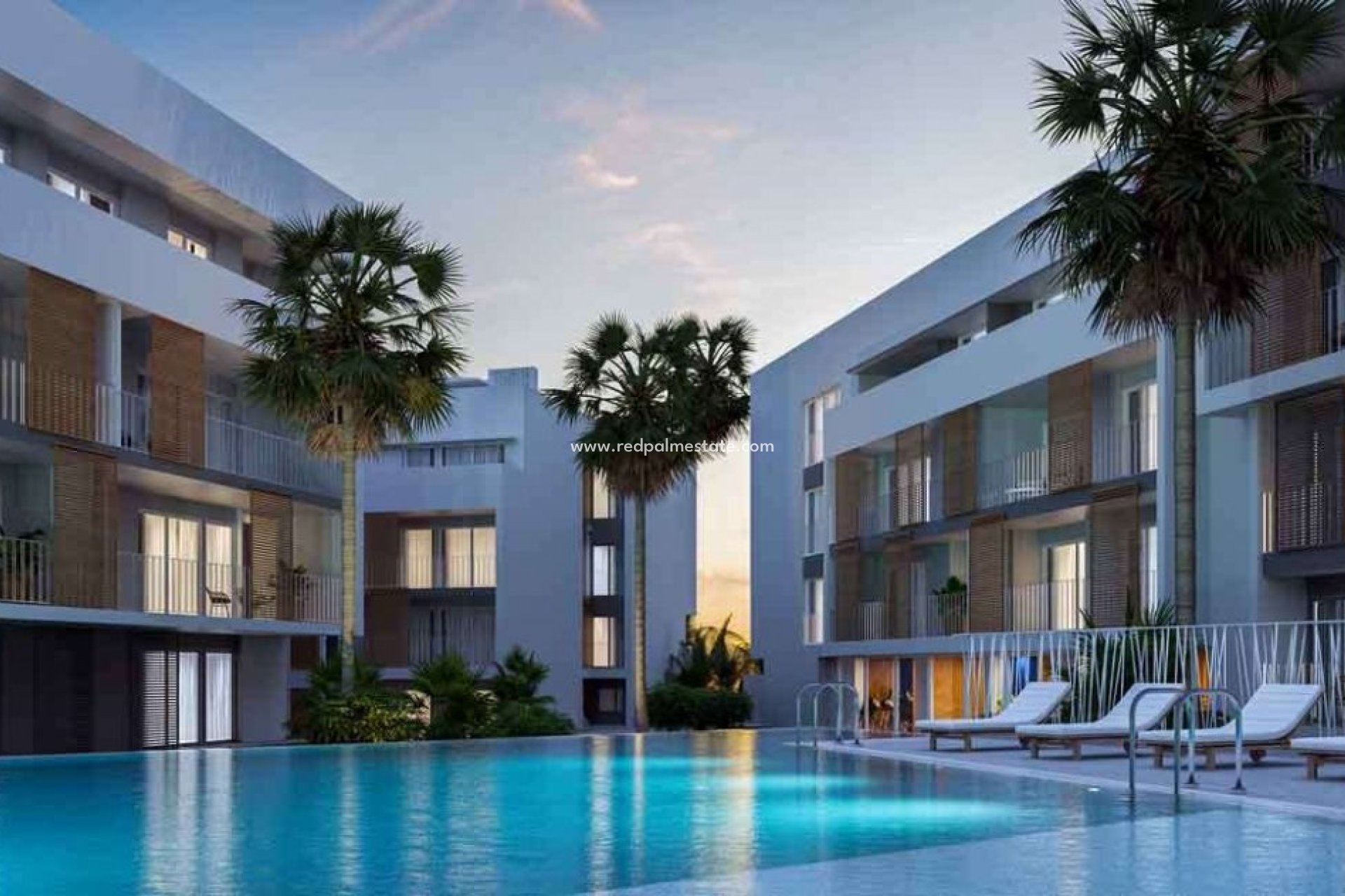 Nieuwbouw Woningen - Appartement Penthouse -
Jávea - centro