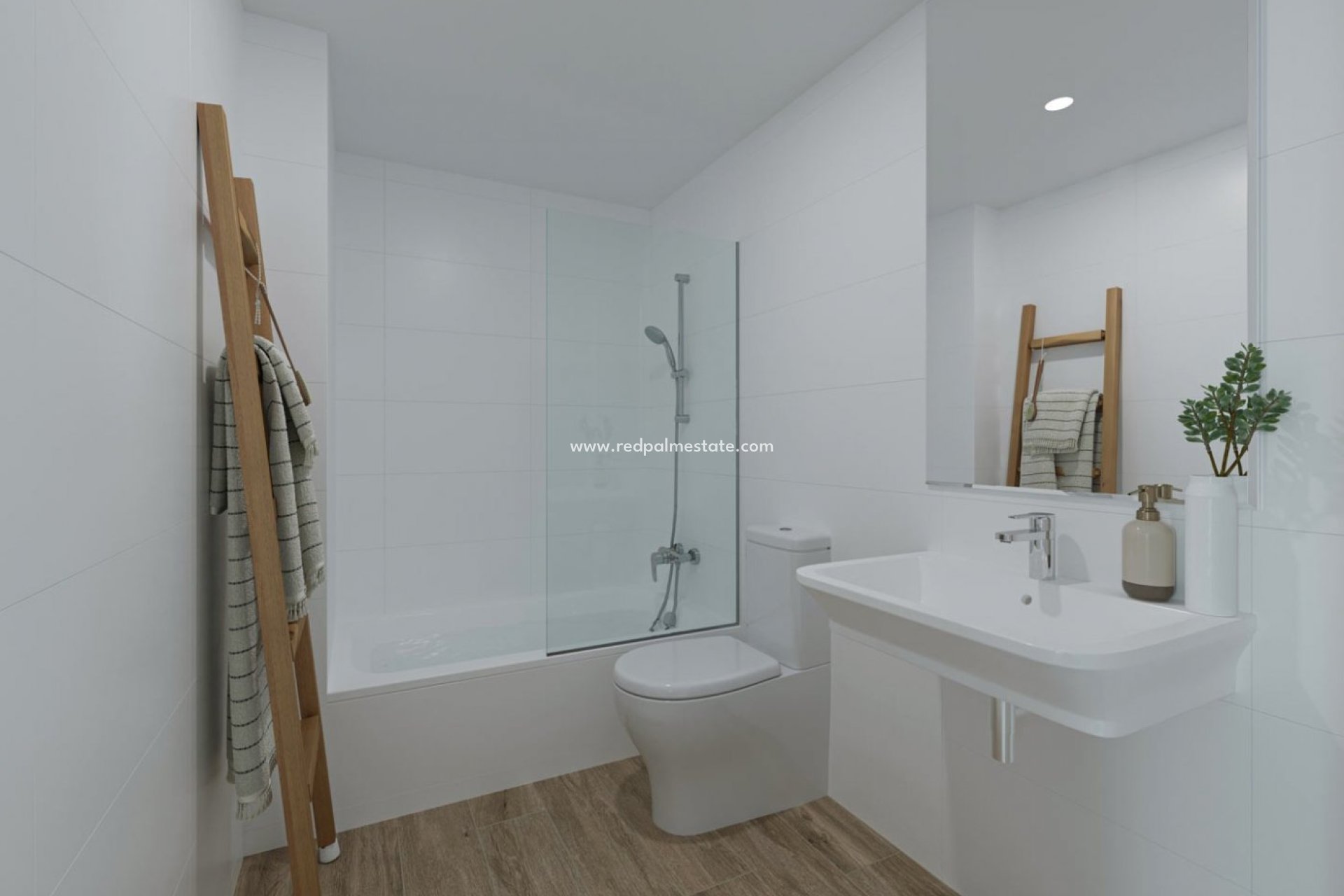 Nieuwbouw Woningen - Appartement Penthouse -
Jávea - Pueblo