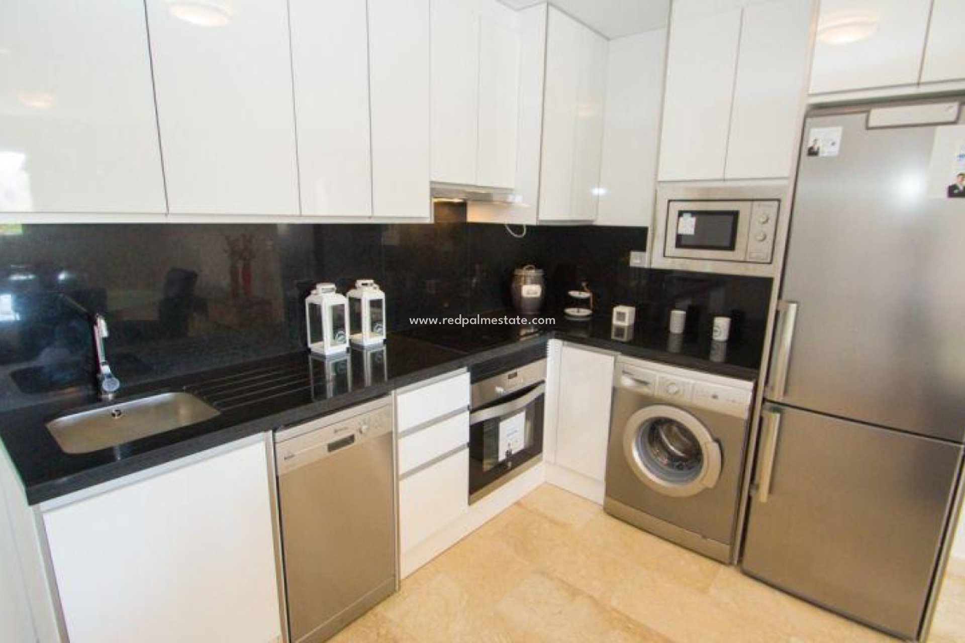 Nieuwbouw Woningen - Appartement Penthouse -
Orihuela Costa - Las Filipinas