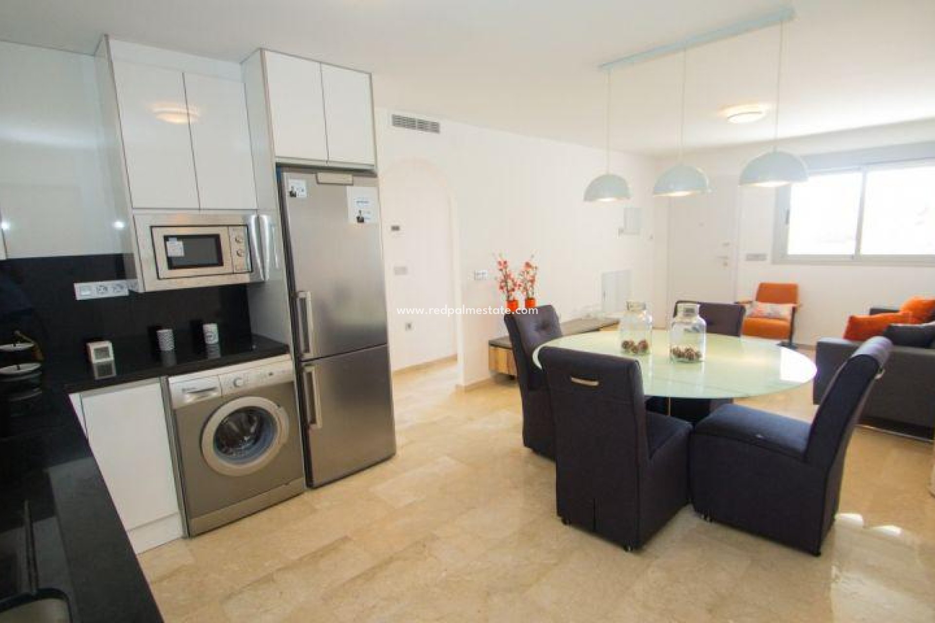 Nieuwbouw Woningen - Appartement Penthouse -
Orihuela Costa - Las Filipinas