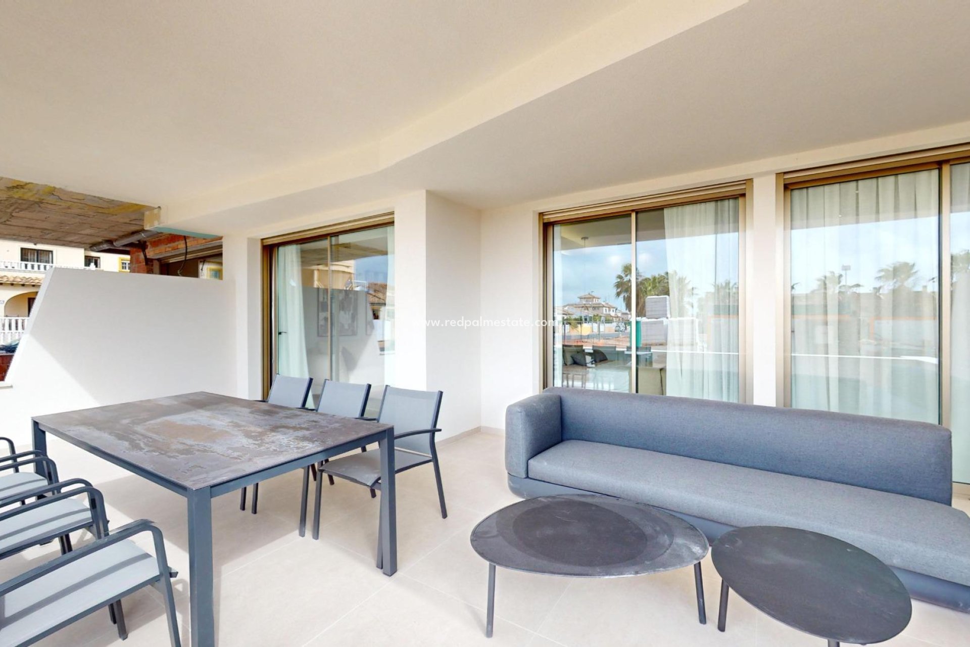 Nieuwbouw Woningen - Appartement Penthouse -
Orihuela Costa - Lomas de Cabo Roig