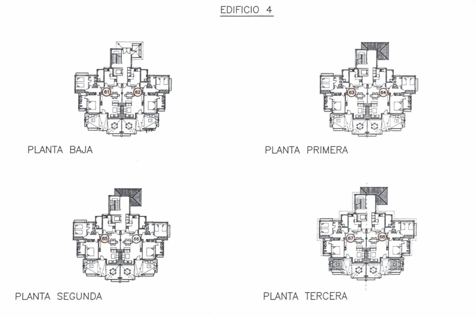 Nieuwbouw Woningen - Appartement Penthouse -
Orihuela Costa - Lomas De Campoamor-las Ramblas