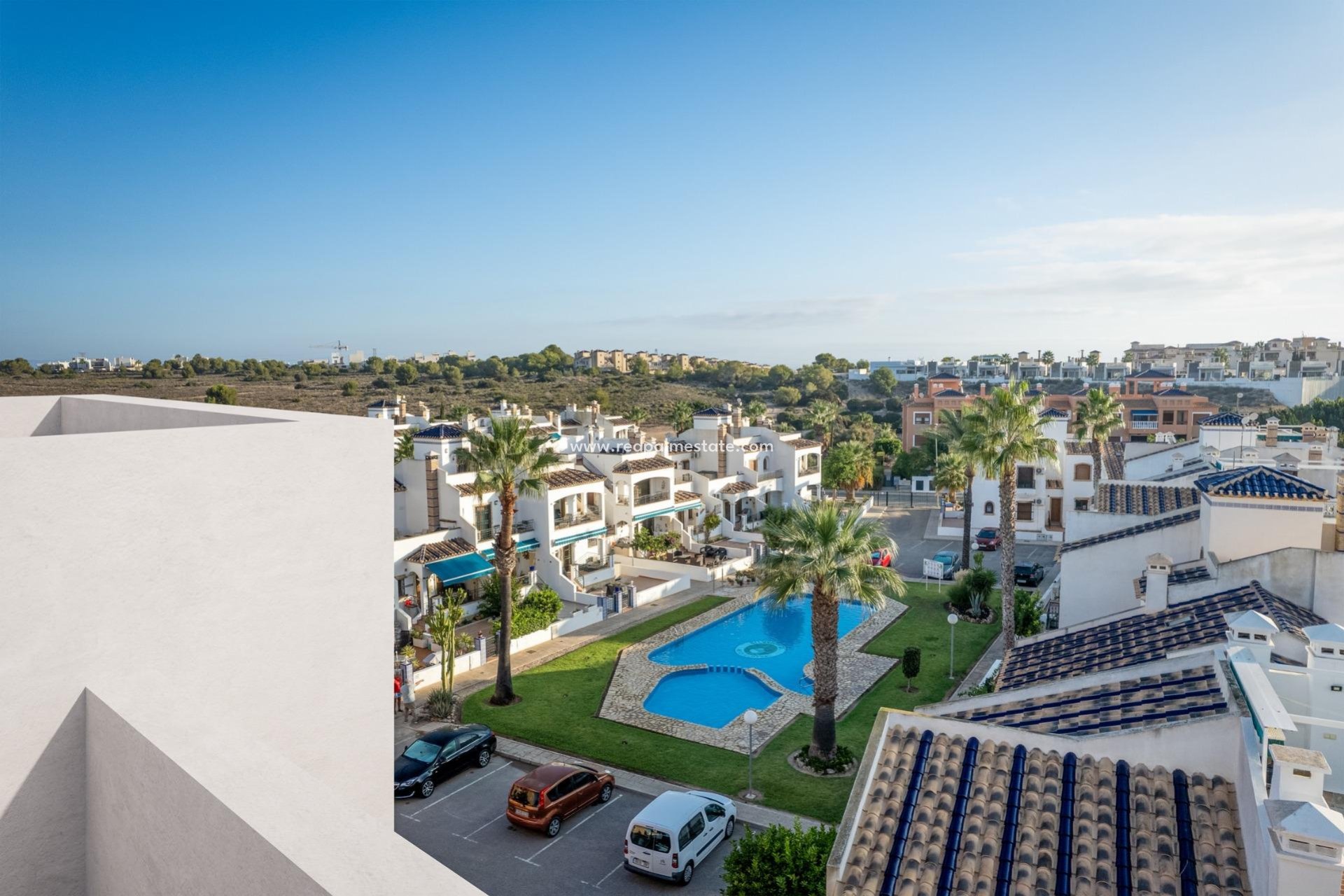 Nieuwbouw Woningen - Appartement Penthouse -
Orihuela Costa - PAU 8