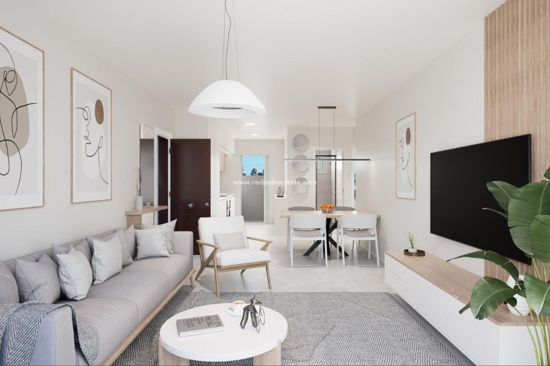 Nieuwbouw Woningen - Appartement Penthouse -
Pilar de la Horadada - El Mojón