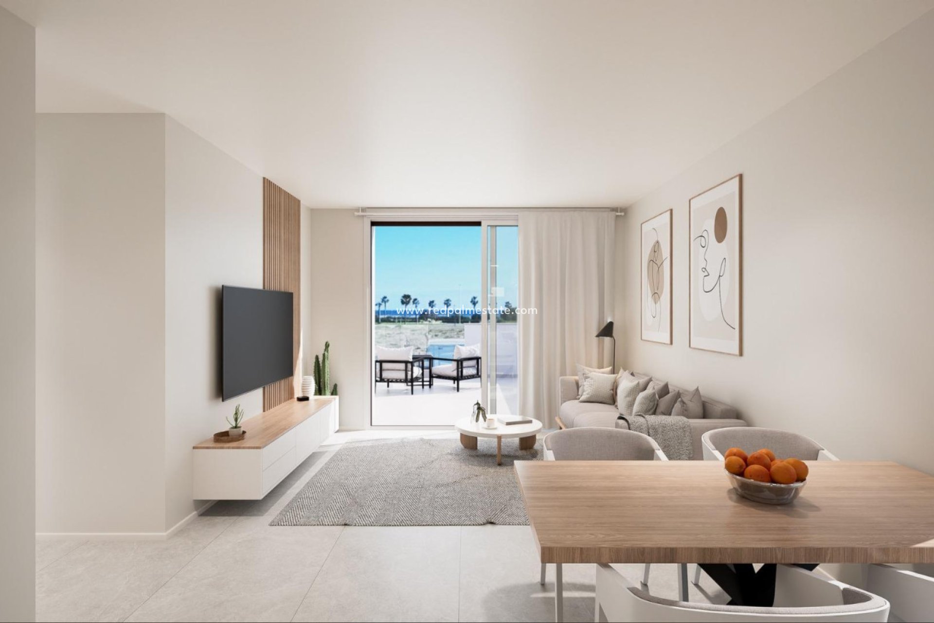 Nieuwbouw Woningen - Appartement Penthouse -
Pilar de la Horadada - El Mojón