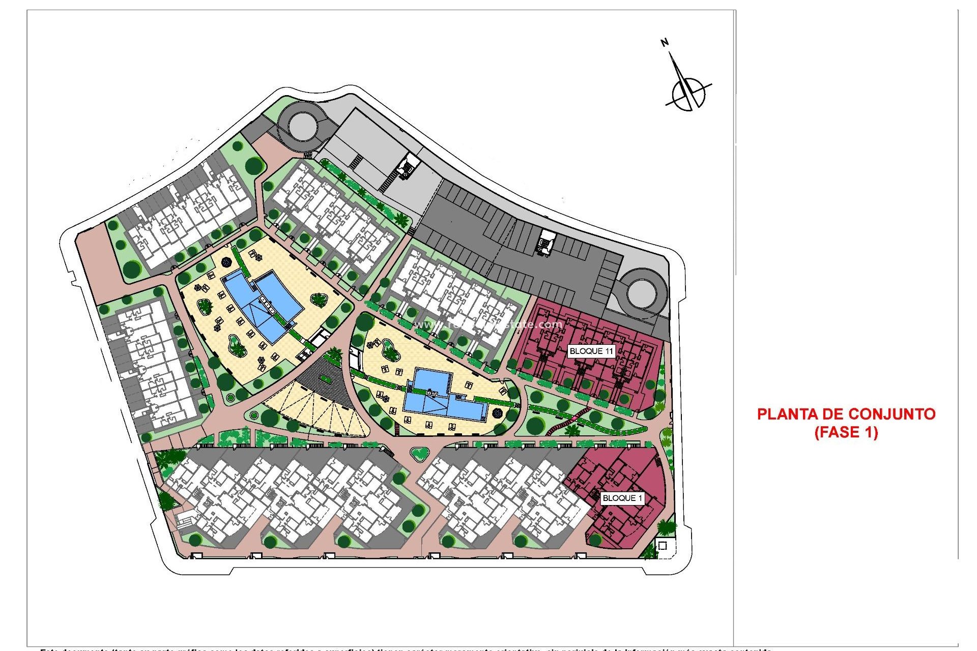 Nieuwbouw Woningen - Appartement Penthouse -
Pilar de la Horadada - Mil Palmeras