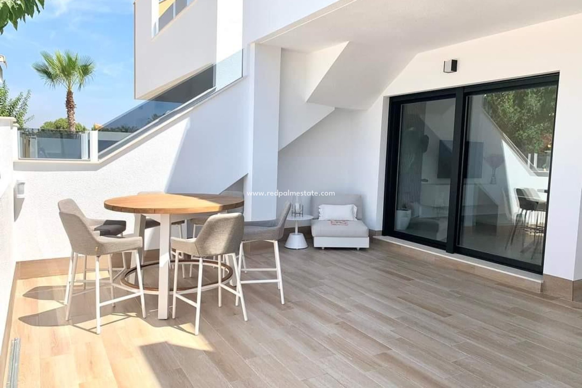 Nieuwbouw Woningen - Appartement Penthouse -
Pilar de la Horadada - pueblo