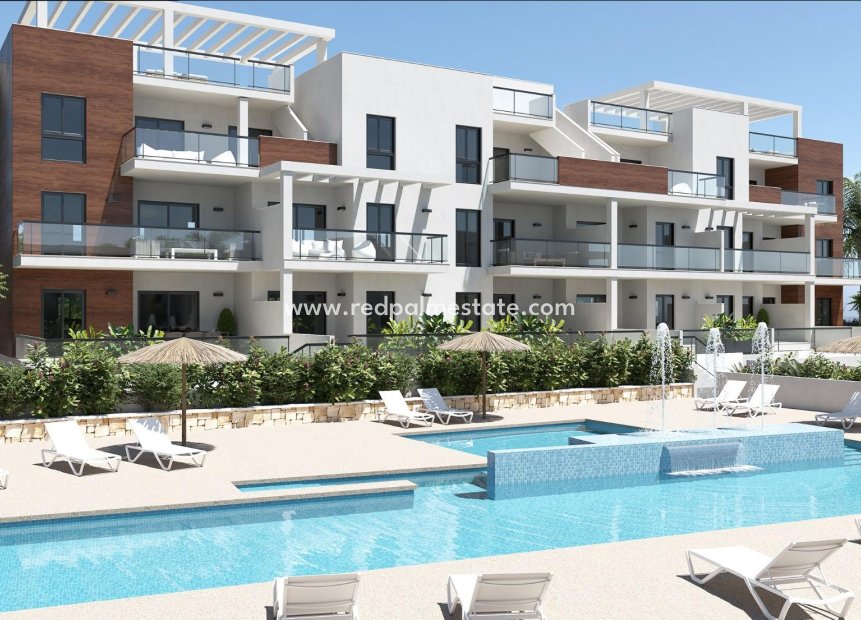 Nieuwbouw Woningen - Appartement Penthouse -
Pilar de la Horadada - Torre de la Horadada