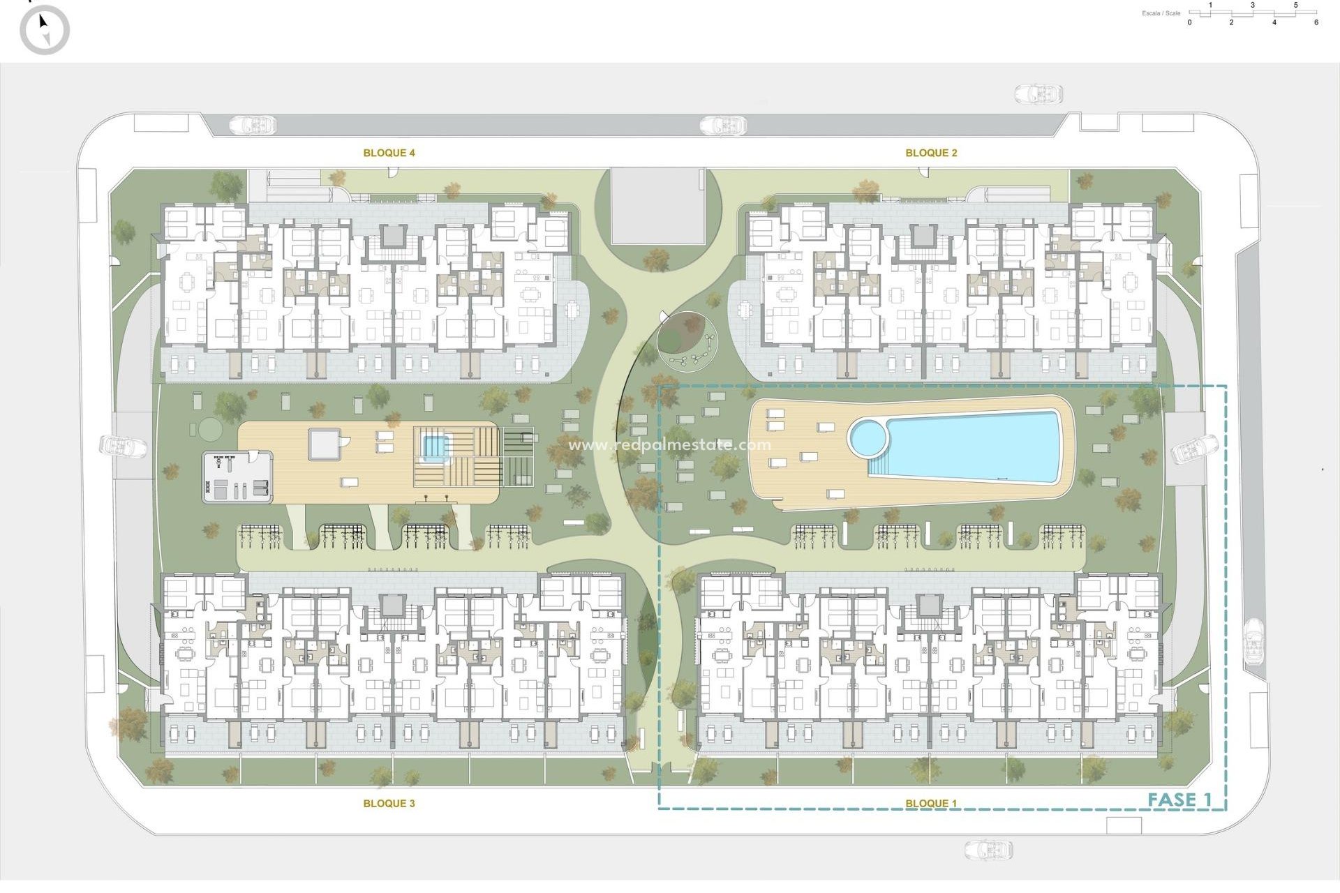 Nieuwbouw Woningen - Appartement Penthouse -
Pilar de la Horadada