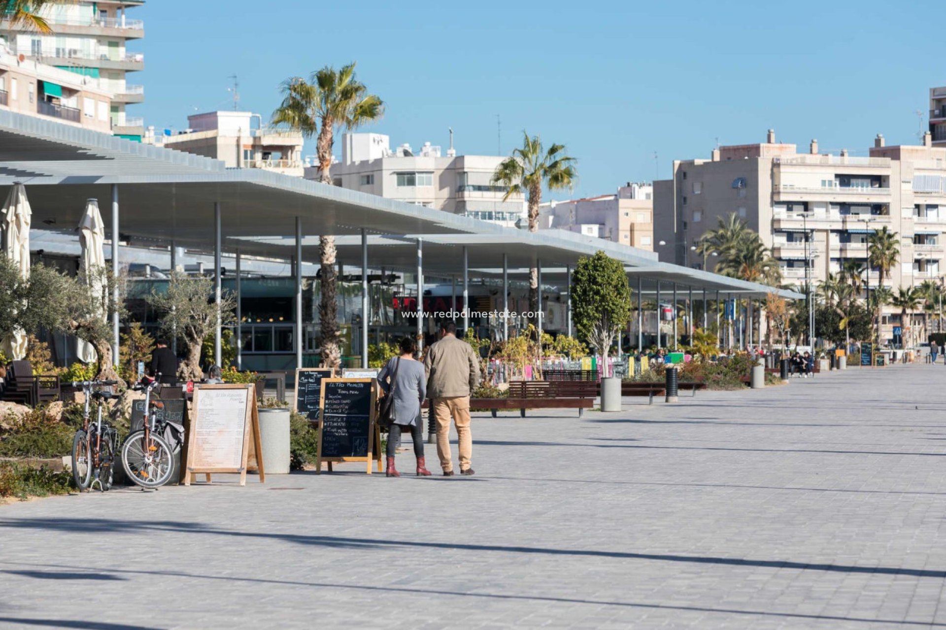 Nieuwbouw Woningen - Appartement Penthouse -
Santa Pola - Eroski