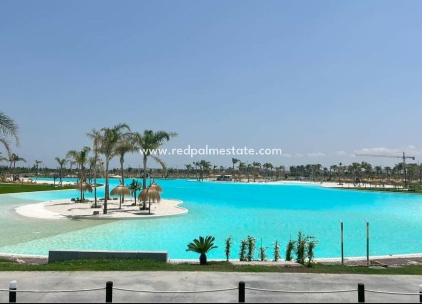 Nieuwbouw Woningen - Appartement Penthouse -
Torre Pacheco - Santa Rosalia