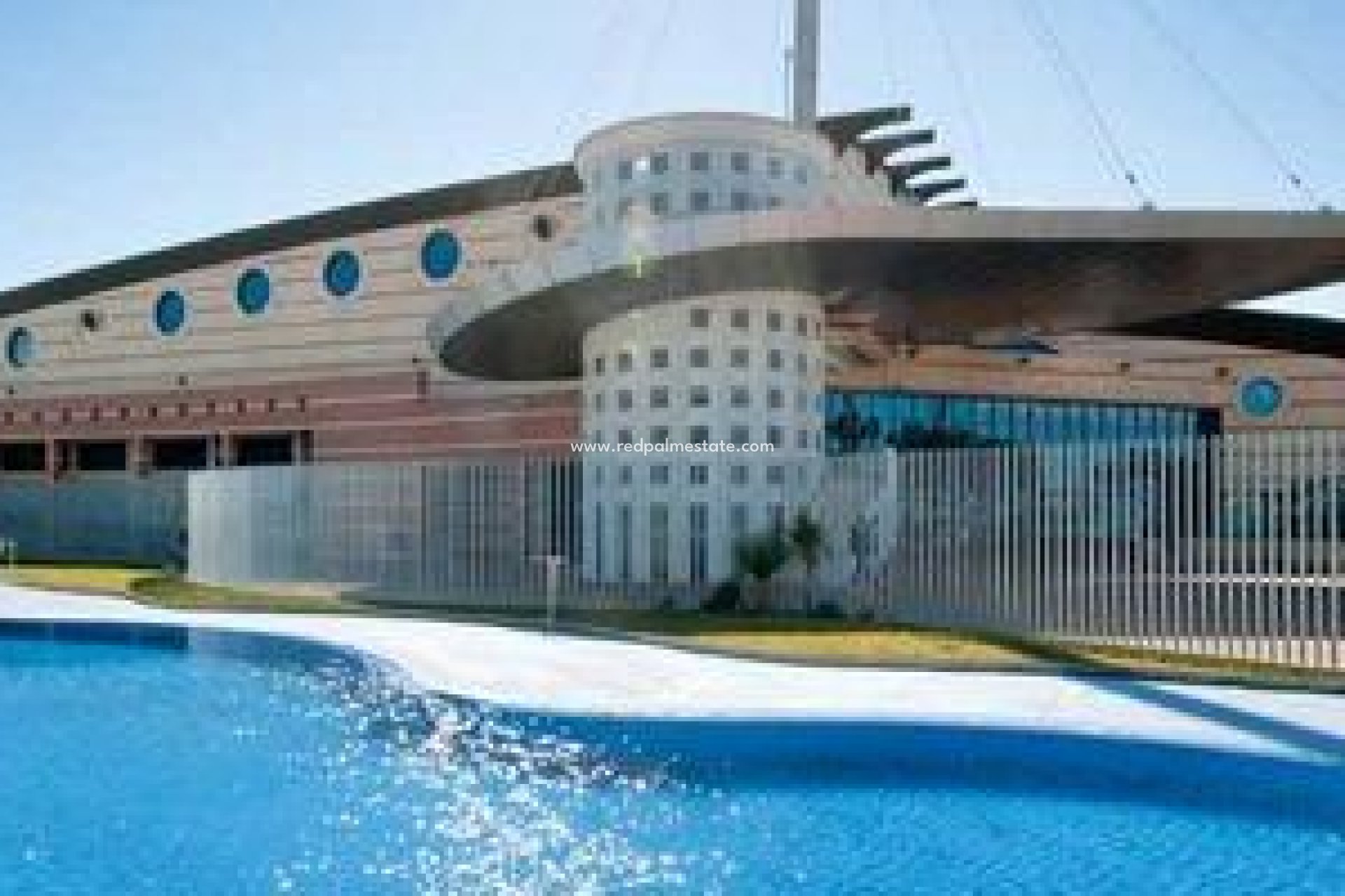 Nieuwbouw Woningen - Appartement Penthouse -
Torrevieja - Center