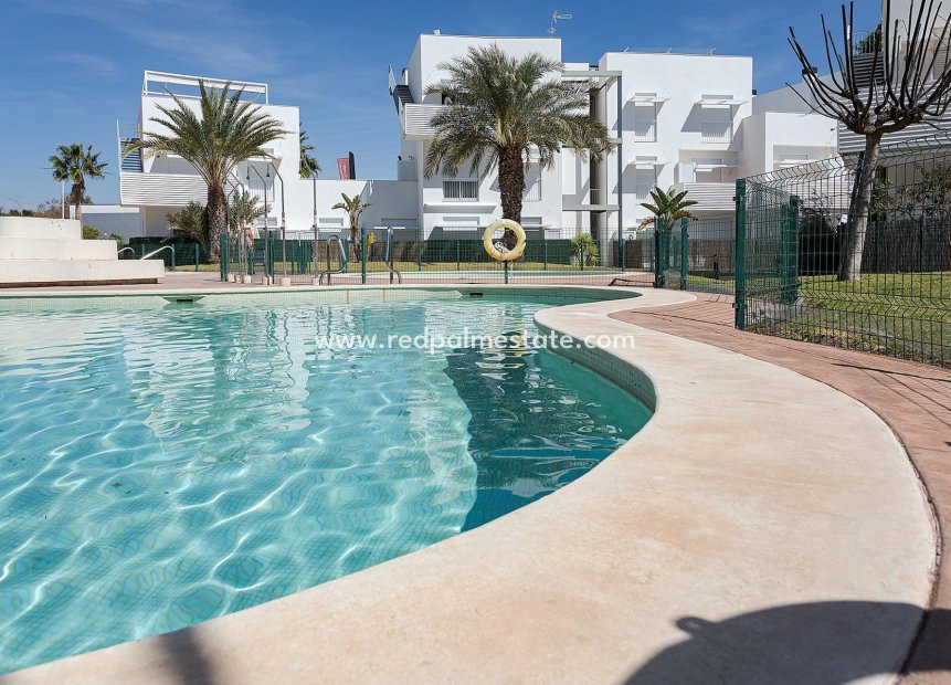 Nieuwbouw Woningen - Appartement Penthouse -
Vera - El Playazo