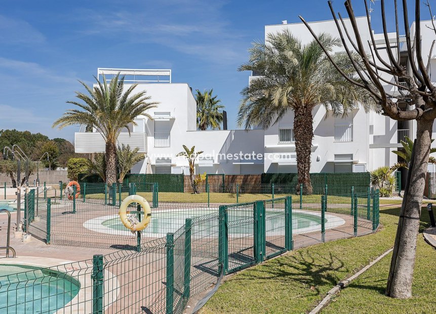 Nieuwbouw Woningen - Appartement Penthouse -
Vera - El Playazo