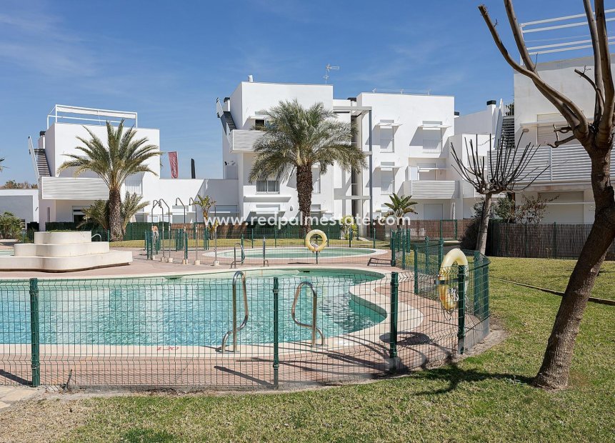 Nieuwbouw Woningen - Appartement Penthouse -
Vera - El Playazo