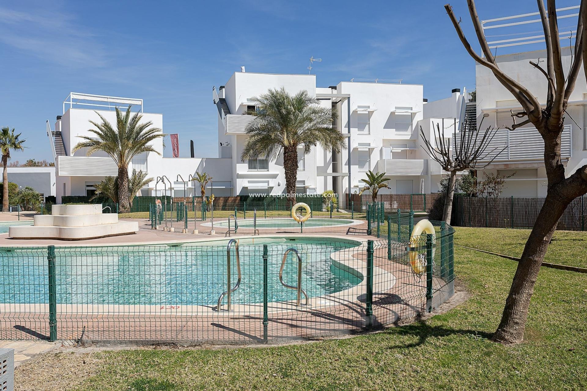 Nieuwbouw Woningen - Appartement Penthouse -
Vera - El Playazo