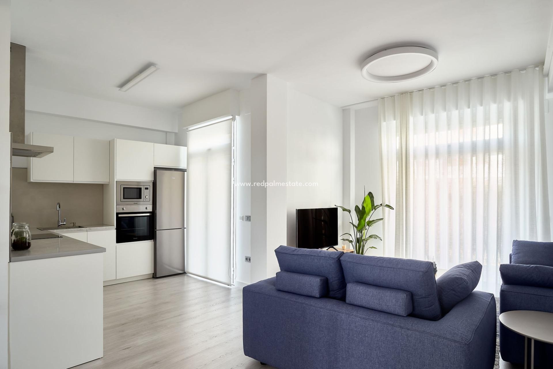 Nieuwbouw Woningen - Appartement Penthouse -
Vera - El Playazo