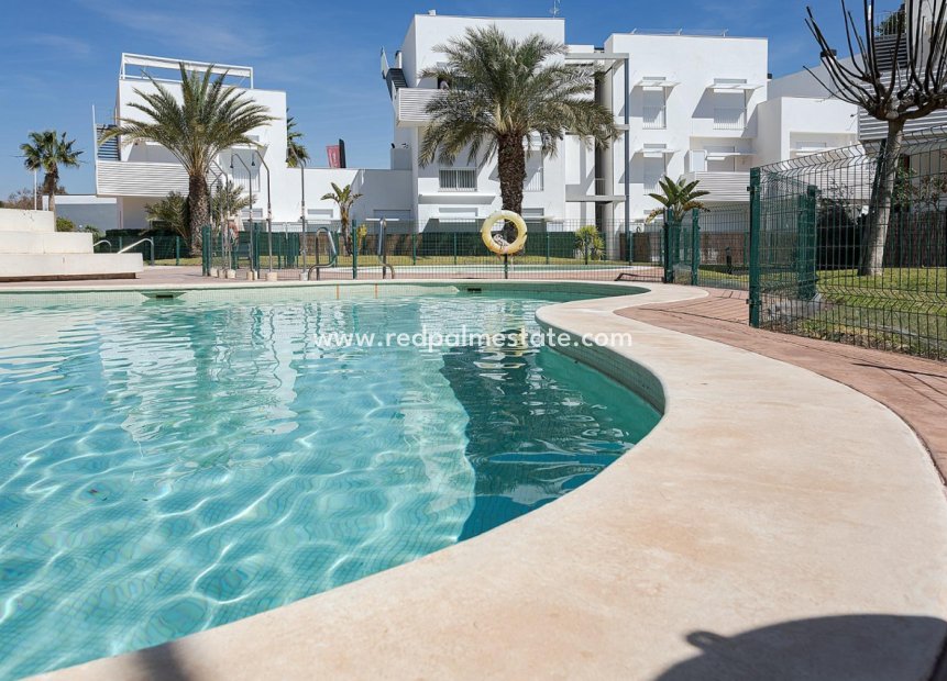 Nieuwbouw Woningen - Appartement Penthouse -
Vera - Vera Playa